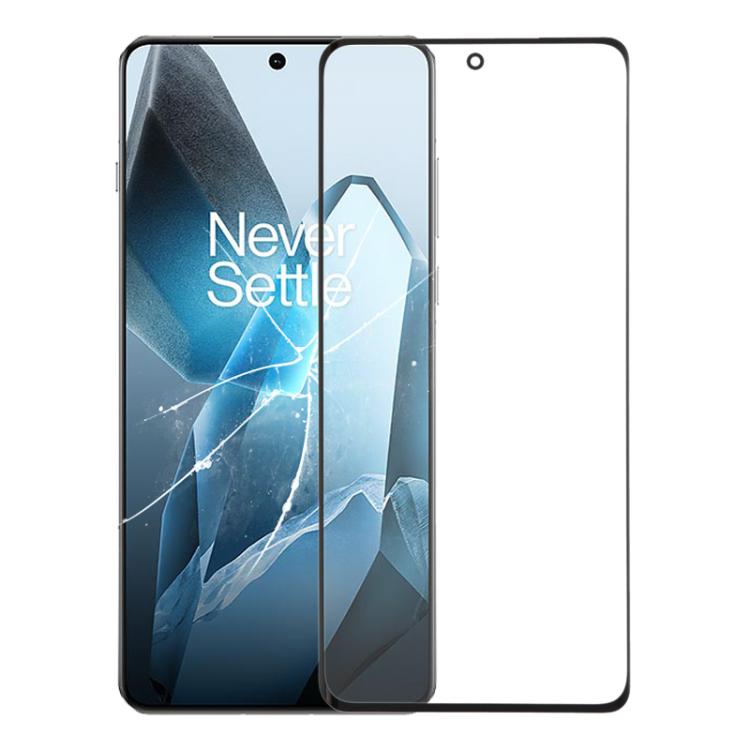 Outer Front Screen Glass OnePlus 13 Cph2655 Cph2653 Pjz110 with OCA Adhesive