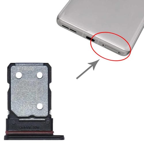 SIM-Kartenfach OnePlus Ace Pro (Grün)