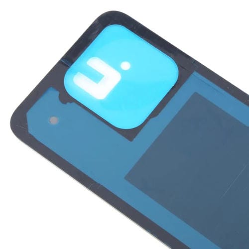 Couvercle arrière en verre de batterie avec adhésif ZTE Axon 70