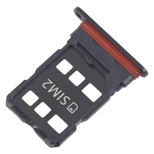 Bandeja Tarjeta SIM ZTE Nubia Z50S Pro NX713J (Negro)