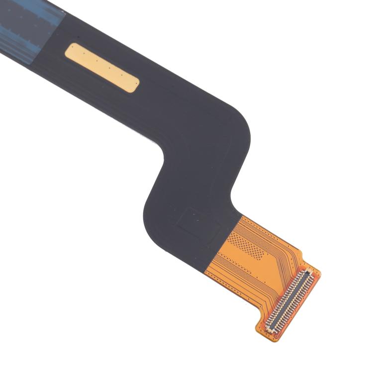 Cabo Flex Conector de Placa Base LCD Nada Telefone 1 A015