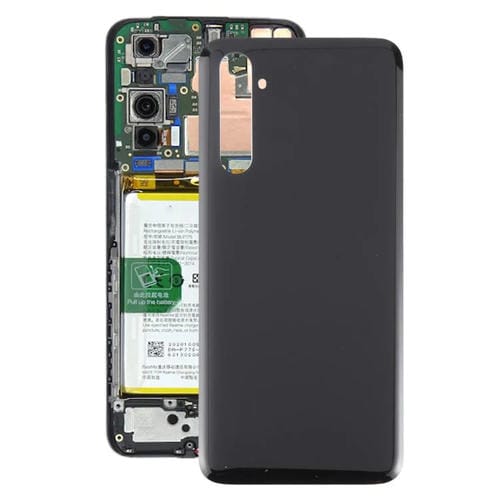 Back Cover Realme 6S (Black)