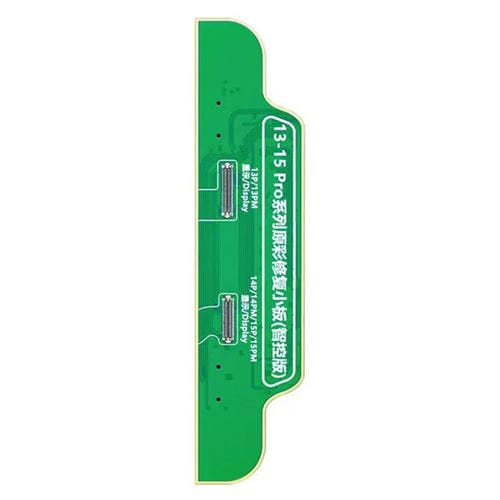 Adaptador de Placa de Teste True Tone JC V1SE Apple iPhone (Pro) - 13 Pro / 13 Pro Max / 14 Pro / 14 Pro Max / 15 Pro / 15 Pro Max