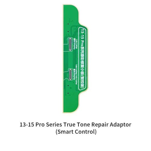 Adaptador de Placa de Teste True Tone JC V1SE Apple iPhone (Pro) - 13 Pro / 13 Pro Max / 14 Pro / 14 Pro Max / 15 Pro / 15 Pro Max