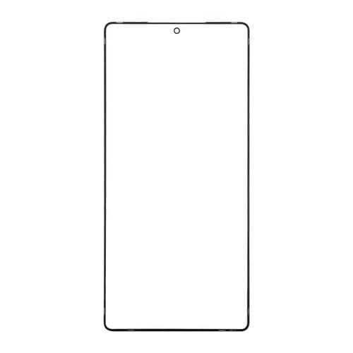 Glass Lens Outer Front Screen Samsung Galaxy S25 Ultra Adhesive OCA