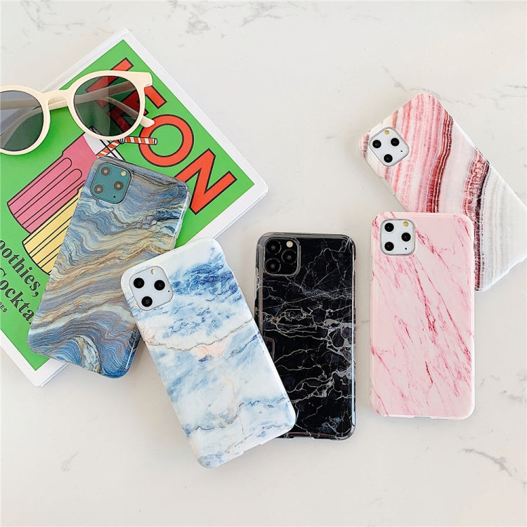 Funda para iPhone 12 Mini TPU Smooth Marbled Imd Piedra Pómez F5