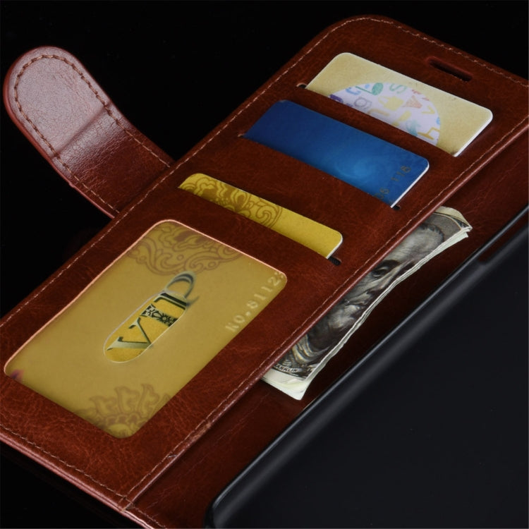 Para Nokia 5.4 R64 Funda protectora con solapa horizontal con textura con soporte y ranuras para tarjetas, billetera y marco de fotos