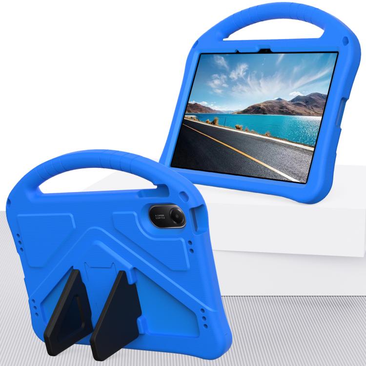 Funda de EVA a prueba de golpes con soporte para Xiaomi Redmi Pad 2 11 2025 (azul)