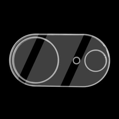 Película de Vidrio Templado Enkay Hat-Prince 9H para Lente de Cámara Trasera iPhone 16E