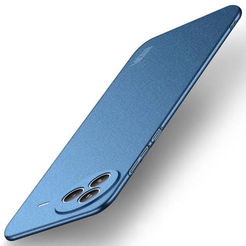 Funda ultrafina de PC esmerilada con todo incluido para Xiaomi Civi 5 Pro MOFI Fandun Series (azul)