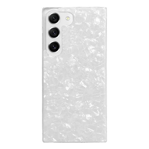 Funda Protectora TPU Shell Pattern para Samsung Galaxy S20 FE (Blanco)