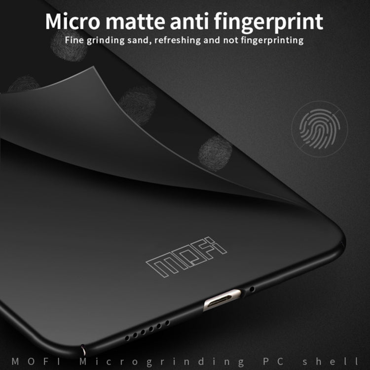 Funda Rígida Ultrafina Huawei Nova 13 Pro Mofi Micro-Frosted PC (Roja)