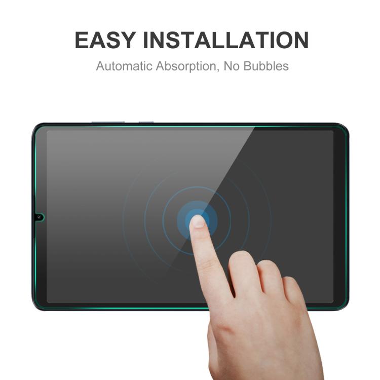 For Redmi K Pad 8.8 ENKAY Hat-Prince 0.33mm Explosion-proof Tempered Glass Film