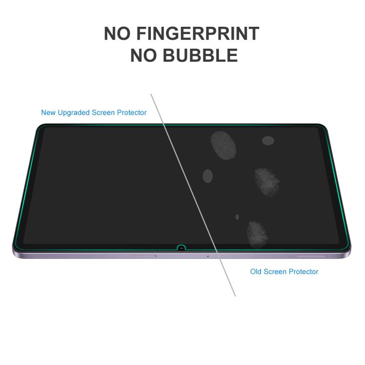 Película de vidrio templado a prueba de explosiones ENKAY Hat-Prince de 0,33 mm para Xiaomi Redmi Pad 2 11