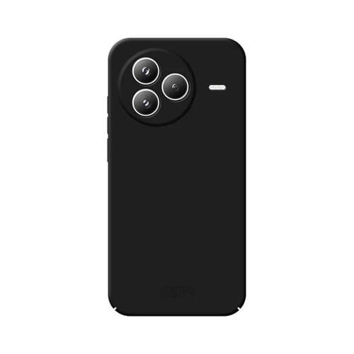 Funda de PC con diseño integral para Xiaomi Civi 5 Pro MOFI Qin Series (Negro)