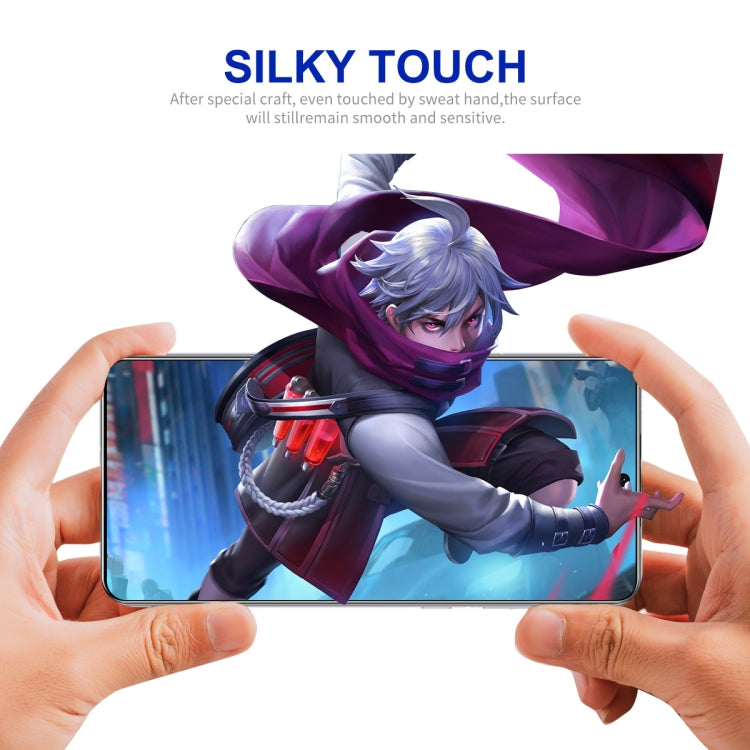 Película de Vidrio Completo Enkay Silicio Alúmina para OnePlus Nord 4