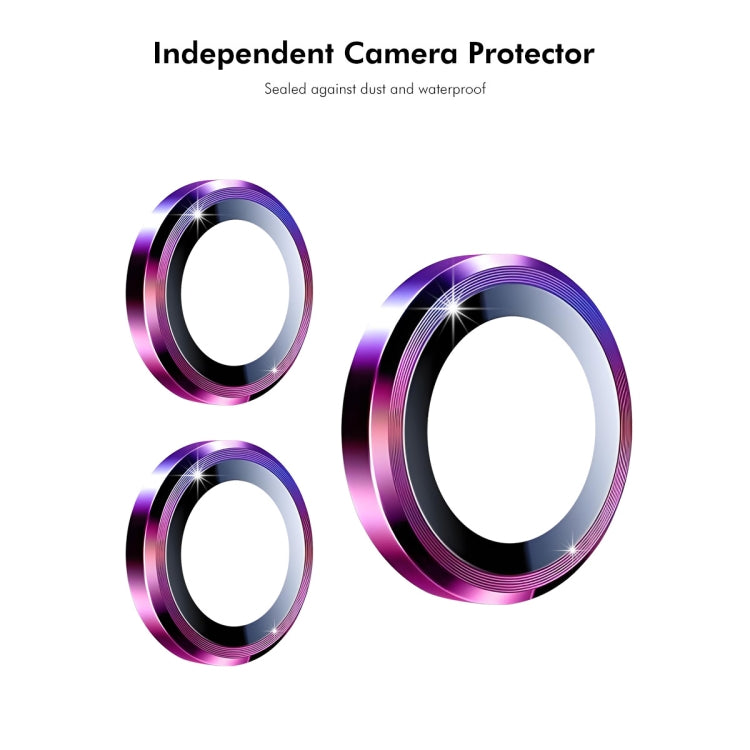 Película de Vidrio Templado Enkay 9H para Lente Trasera iPhone 16E (Plateada)