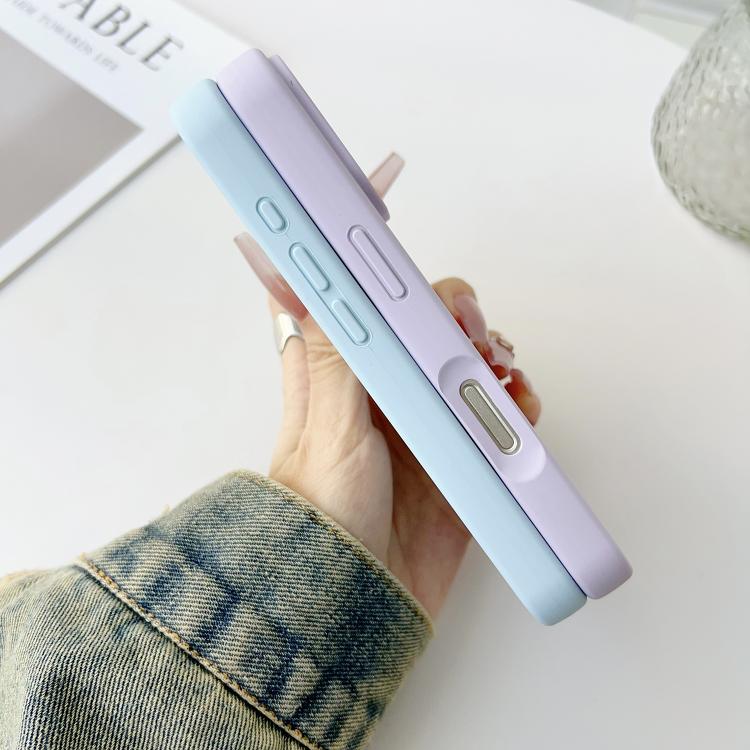 Funda híbrida TPU con Chip IC Magsafe para iPhone 14 Pro (Rosa)