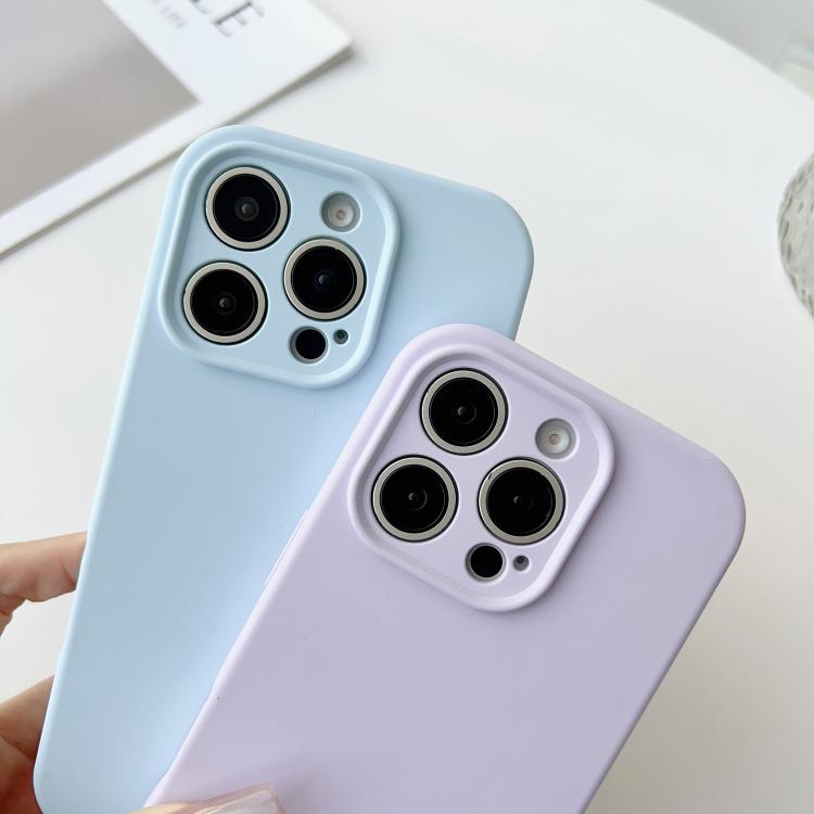 Funda híbrida de poliuretano termoplástico TPU con chip IC Magsafe para iPhone 14 Pro (Azul Oscuro)
