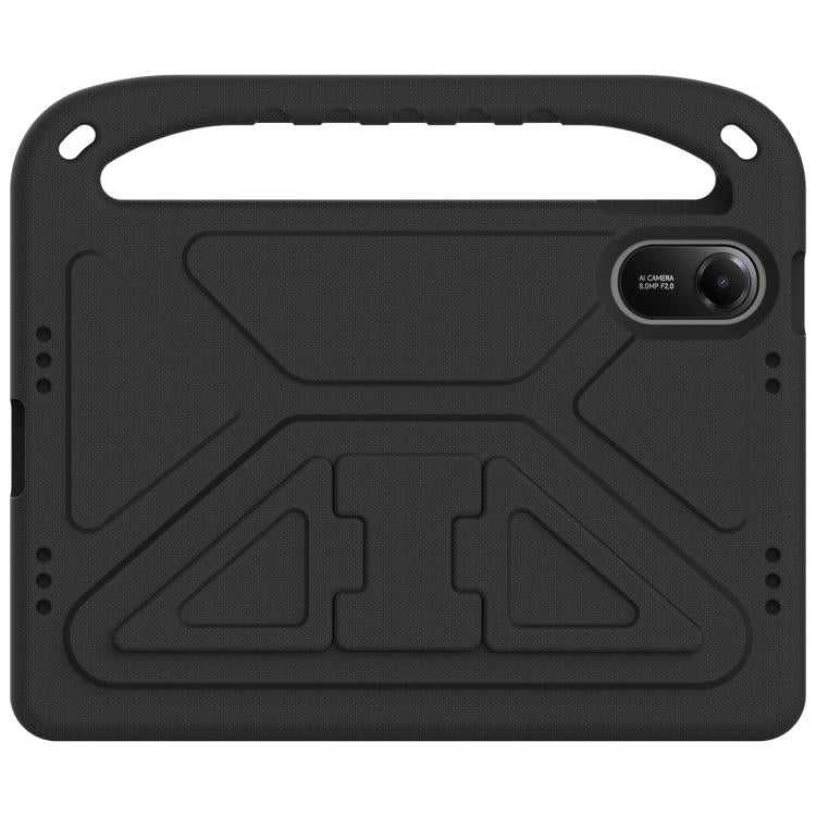 Funda de EVA a prueba de golpes con soporte para Xiaomi Redmi Pad 2 11 2025 (negra)
