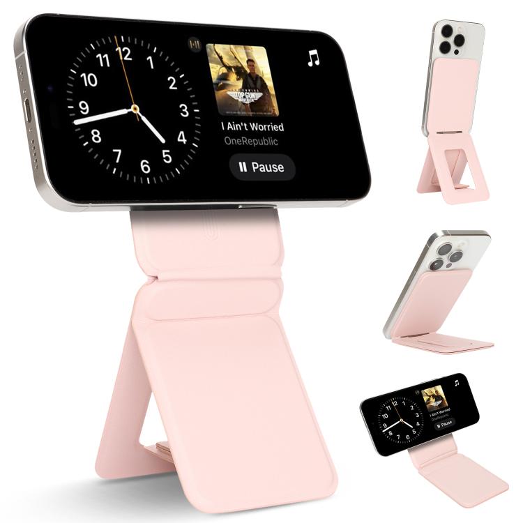 Soporte magnético para trípode MagSafe (rosa)