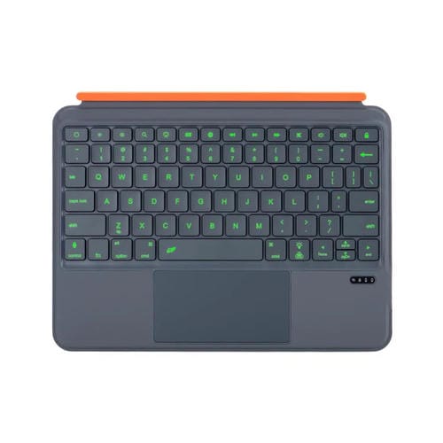 Funda magnética con teclado y control para iPad Air 2022/2020 de 10,9 pulgadas