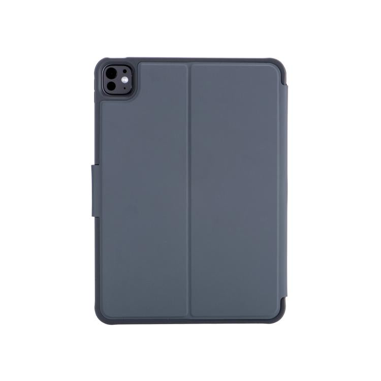 Funda protectora delgada con teclado magnético para iPad 2025