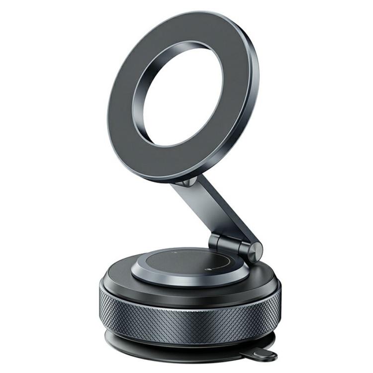 Soporte magnético para teléfono de coche con ventosa para parabrisas y tablero X69 con rotación de 360 grados