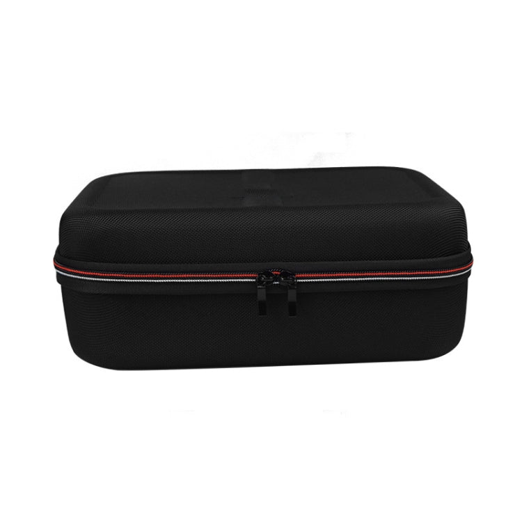 01145 Máquina de Juego Accesorios Completos Bolsa de Almacenamiento Hand Hand Hander Caja Duro para El Interruptor de Nintendo (Negro sin Logo) - MOVILSTORE