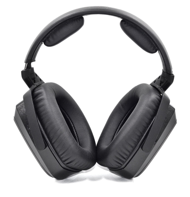 Almohadillas para Auriculares Sennheiser HDr Rs165 Rs175 Rs185 Rs195 Orejeras de Piel de Rana (2 unidades)