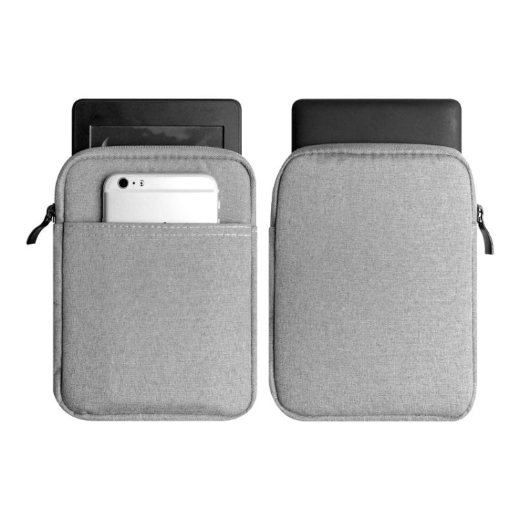 Funda a Prueba de Golpes para Amazon Kindle 6 Pulgadas Bolsa Interior Resistente (Negro)