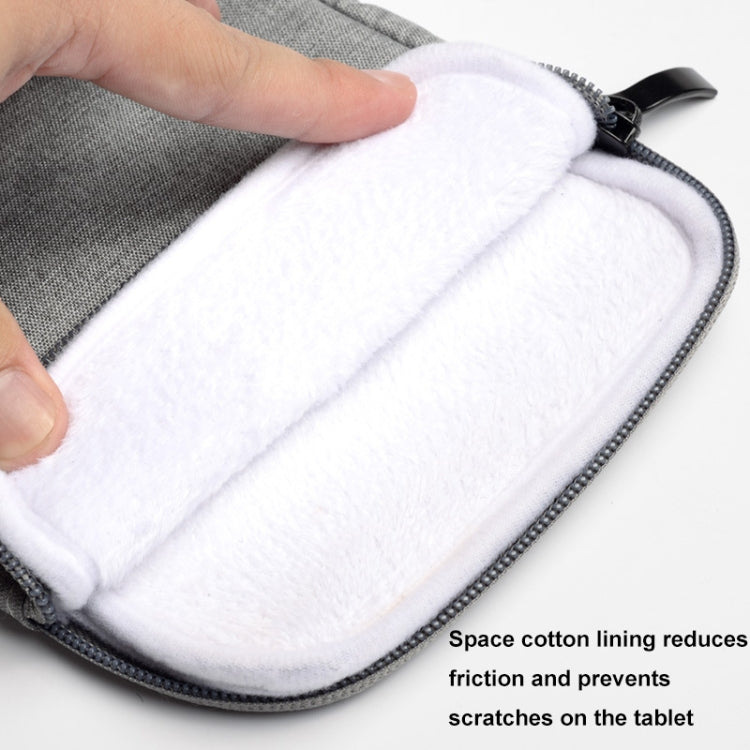 Funda Protectora para iPad 11 Pulgadas a Prueba de Salpicaduras (Gris Oscuro)