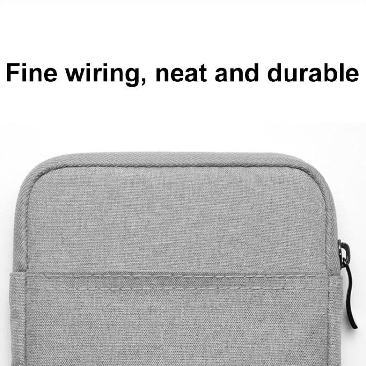 Funda Protectora para iPad 11 Pulgadas a Prueba de Salpicaduras (Gris Oscuro)