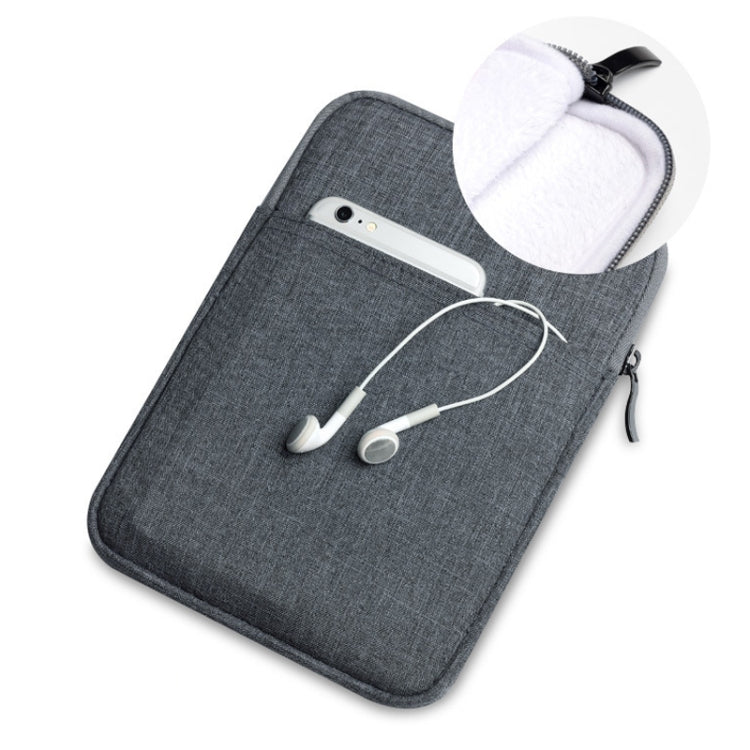 Funda Protectora para iPad 10 Pulgadas a Prueba de Salpicaduras (Negro)