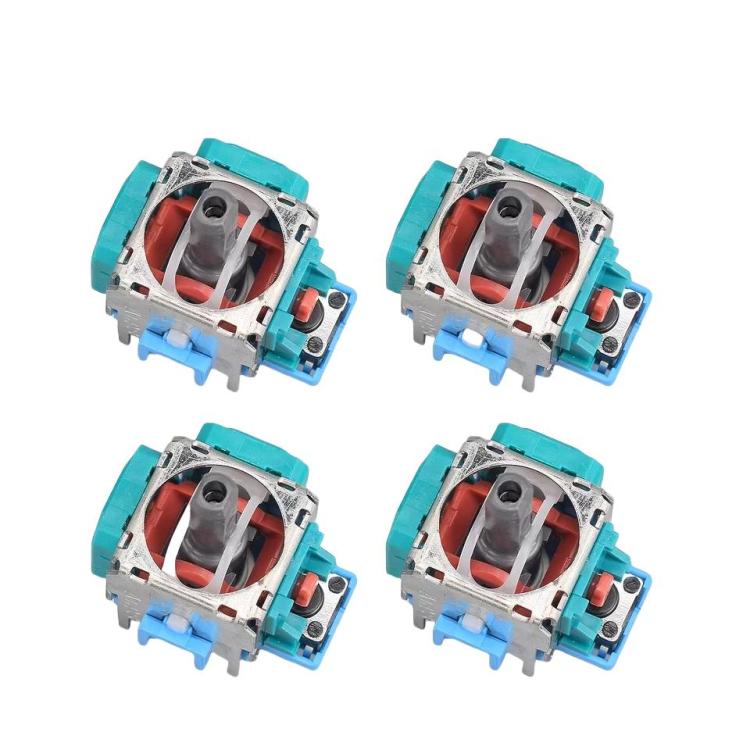 3D Joystick with Potentiometer for PS4 and PS5