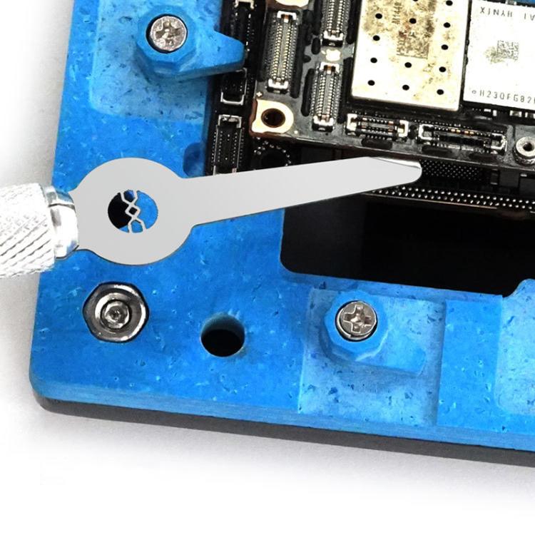 Herramienta Quitar CPU Relife RL-101H 2 en 1 Placa Base y Capa Intermedia de Phone Celular
