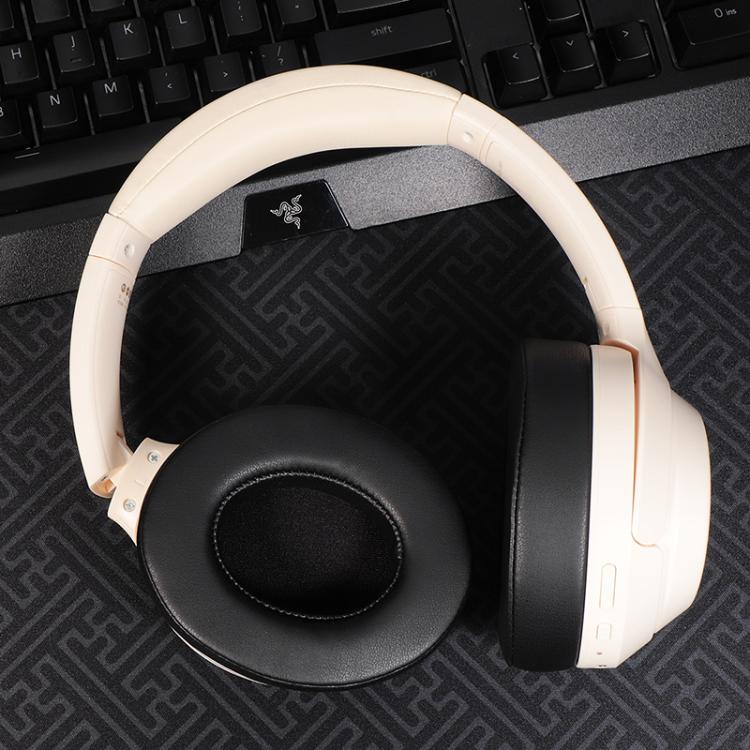 Almohadillas para Auriculares Ikf T1/T1 Pro Par + Funda Esponja (Negro)