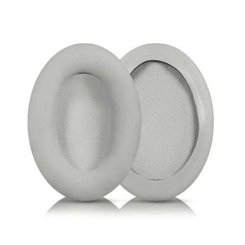 Almohadillas para Auriculares Asus Rog Strix Go 2.4 Cuero Proteico (Gris)