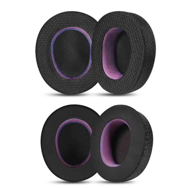 Almohadillas para Auriculares Steelseries Arctis Nova Pro 1/3/7 Protectores de Oídos Esponja Tejido
