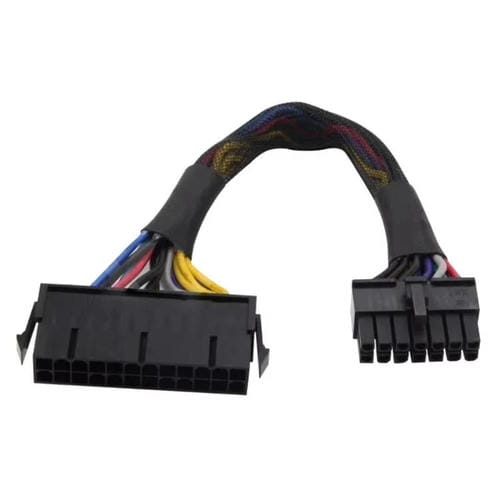 Adaptador de Cabo Lenovo Placa Base 24 Pinos para 14 Pinos 30 cm