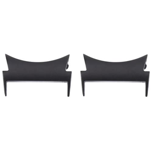 Accouchement Samsung Galaxy Watch 4 40mm/44mm Convertisseur Wheam (Noir)