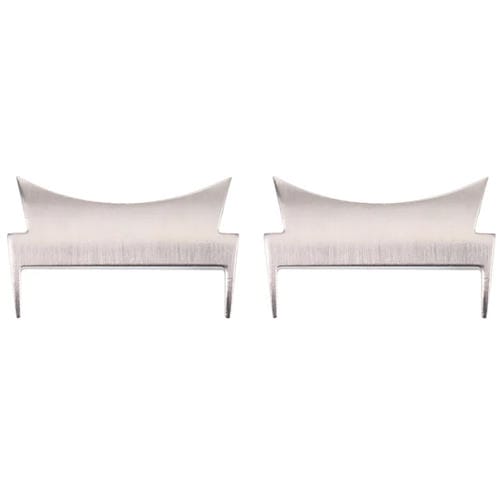 Conversor de Conector Samsung Galaxy Watch 4 (40mm/44mm) (Prata)