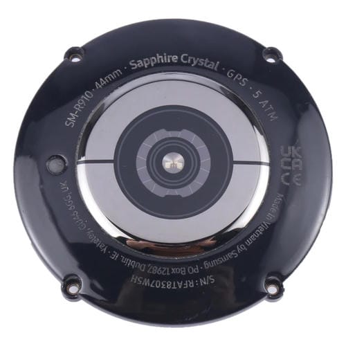 Back Cover Samsung Galaxy Watch 5 44mm SM-R910 (Black) Complete