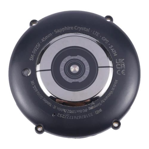 Back Cover Samsung Galaxy Watch 5 Pro 45mm SM-R920 (Black)