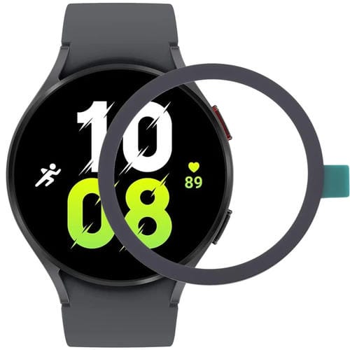 Lente de Cristal Exterior Samsung Galaxy Watch 5 44mm SM-R910/R915 Pantalla Frontal