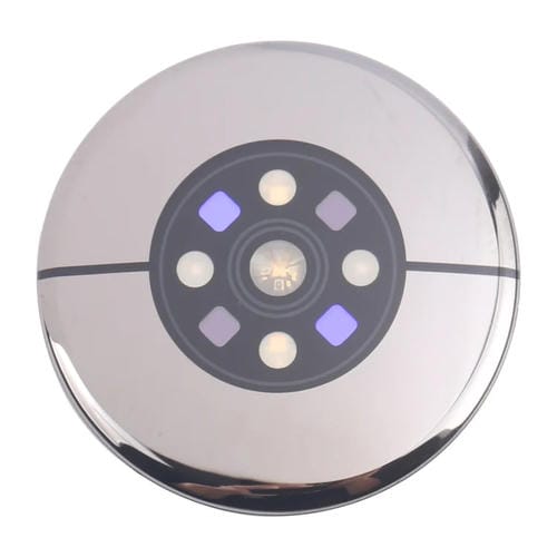 Copertura Posteriore in Vetro Samsung Galaxy Watch Ultra SM-L705 con Sensore Cardiaco