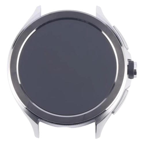Pantalla Completa con Marco Xiaomi Watch 2 Pro (Plata) Original