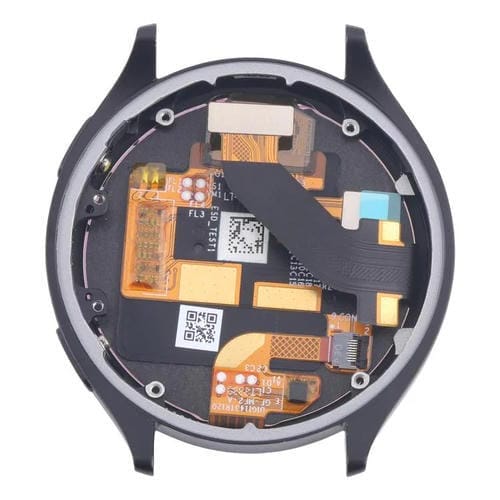 Schermo Completo Originale Xiaomi Watch 2 con Cornice (Nero)