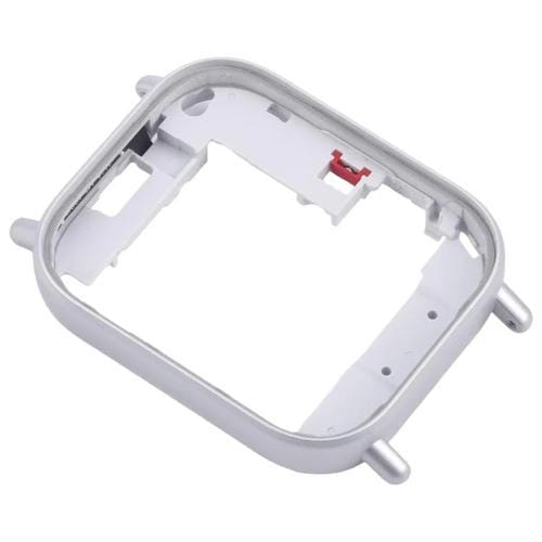 Original Xiaomi Redmi Watch 5 Active LCD Display Frame Bezel (Silber)