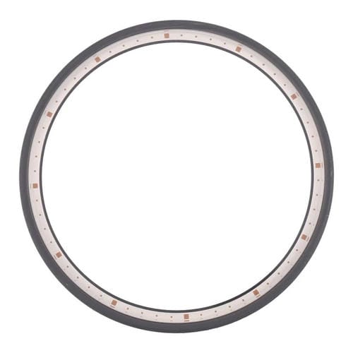 Äußeres Glas Huawei Watch GT 5 41mm (Weiß)